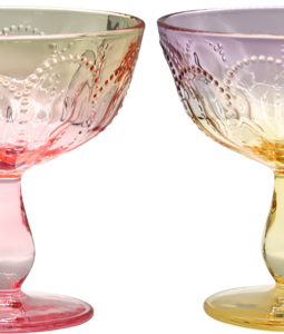 4885 VERRES À POKAL VIVA COLOR 6P